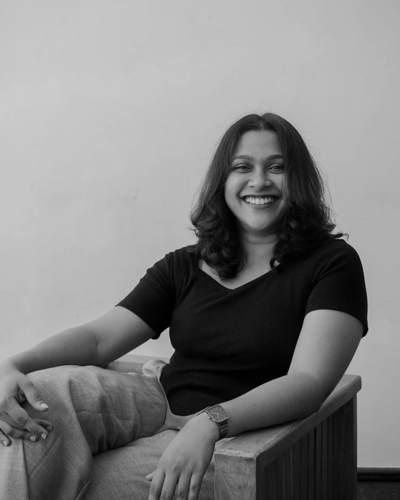 Anamika Anil - Principal Architect